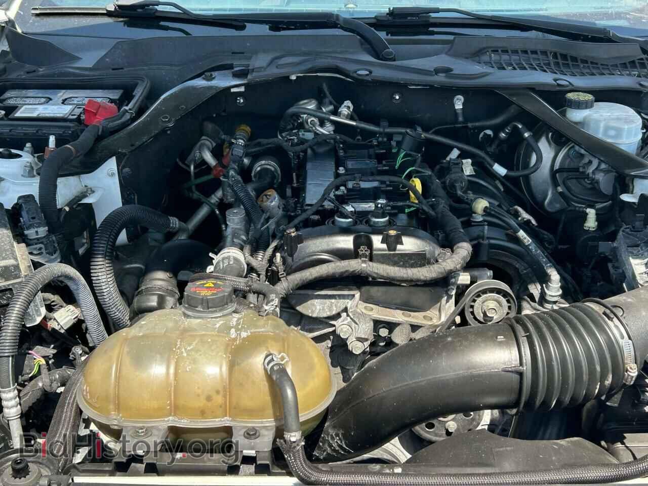 2018 FORD ALL Models - VIN: 1FATP8UH0J5111777 - Photo 7