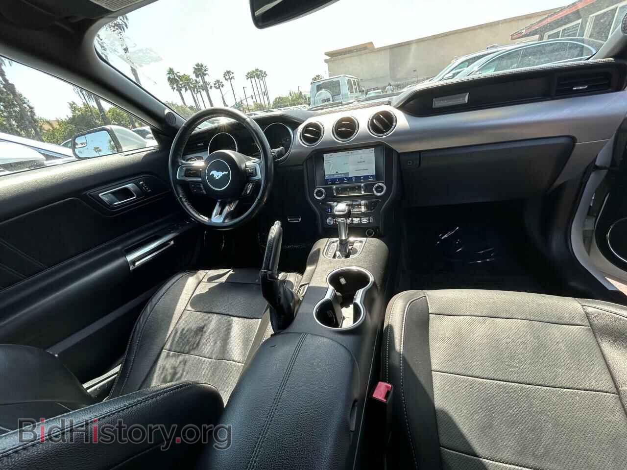 2018 FORD ALL Models - VIN: 1FATP8UH0J5111777 - Photo 9