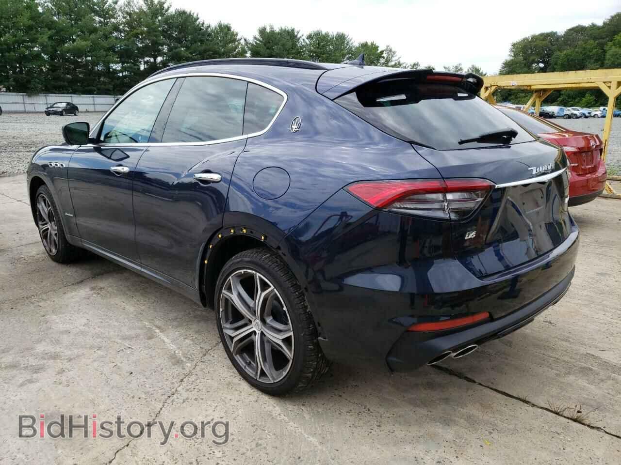 2021 MASERATI ALL MODELS - VIN: ZN661XUS7MX372264 - Фото 2