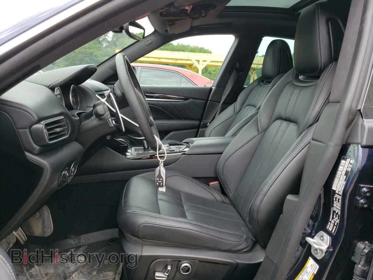 2021 MASERATI ALL MODELS - VIN: ZN661XUS7MX372264 - Фото 7