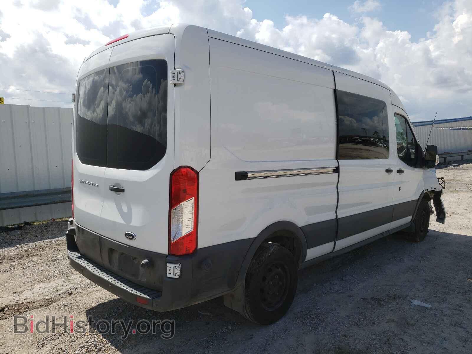 2015 FORD TRANSIT CO - VIN: 1FTNR2CM8FKA90226 - Фото 4