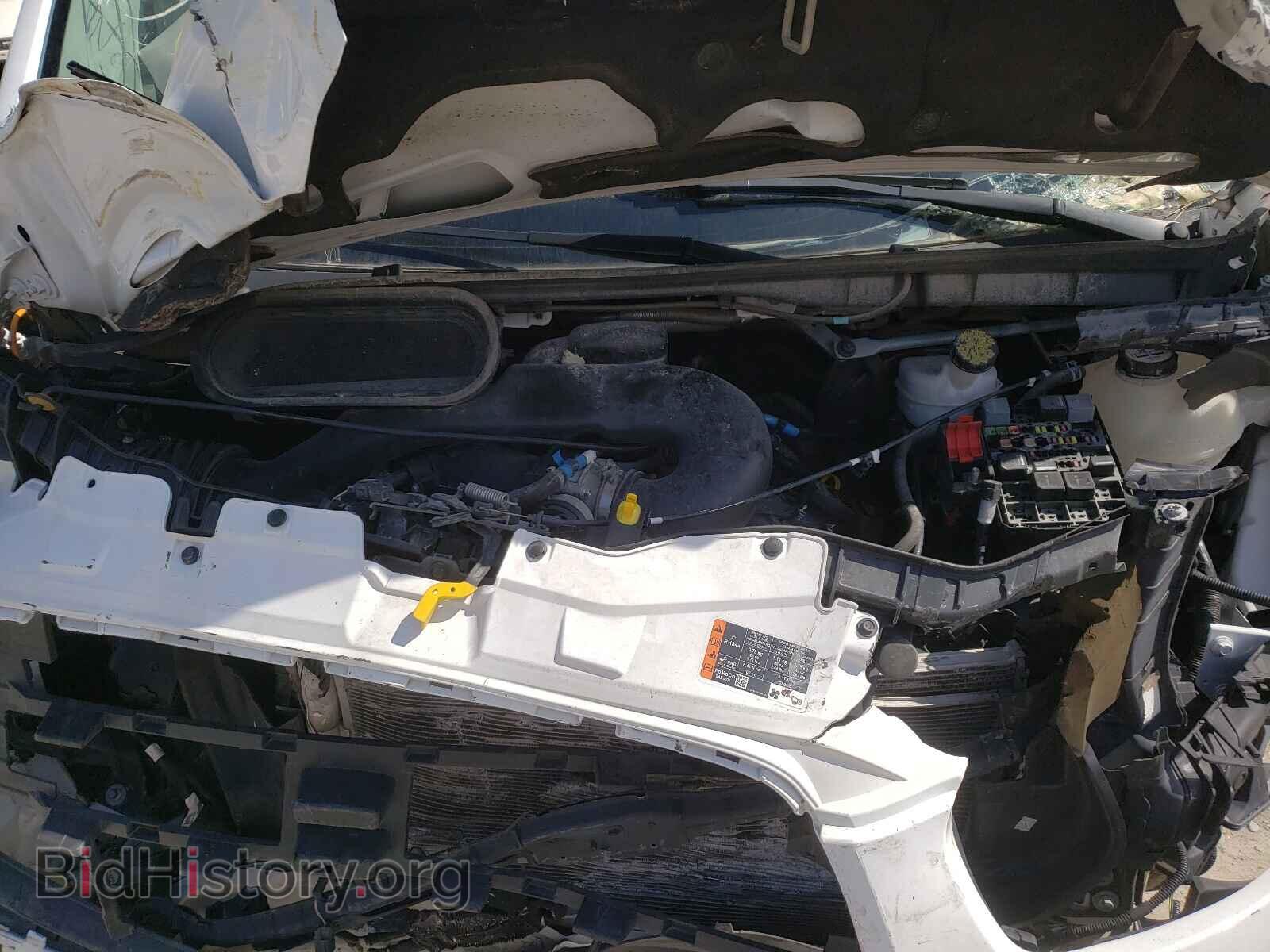 2015 FORD TRANSIT CO - VIN: 1FTNR2CM8FKA90226 - Фото 7