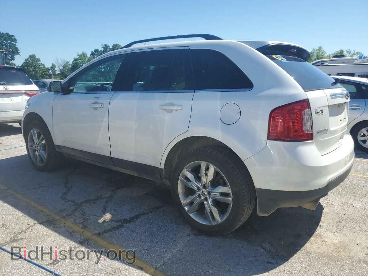 2013 FORD EDGE - VIN: 2FMDK3KC5DBC84732 - Photo 2