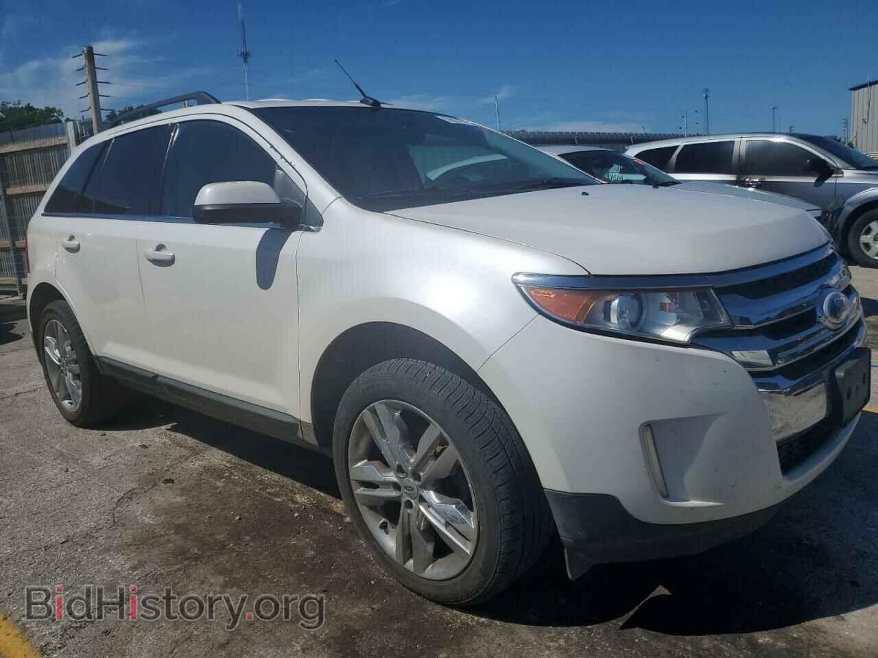 2013 FORD EDGE - VIN: 2FMDK3KC5DBC84732 - Photo 4
