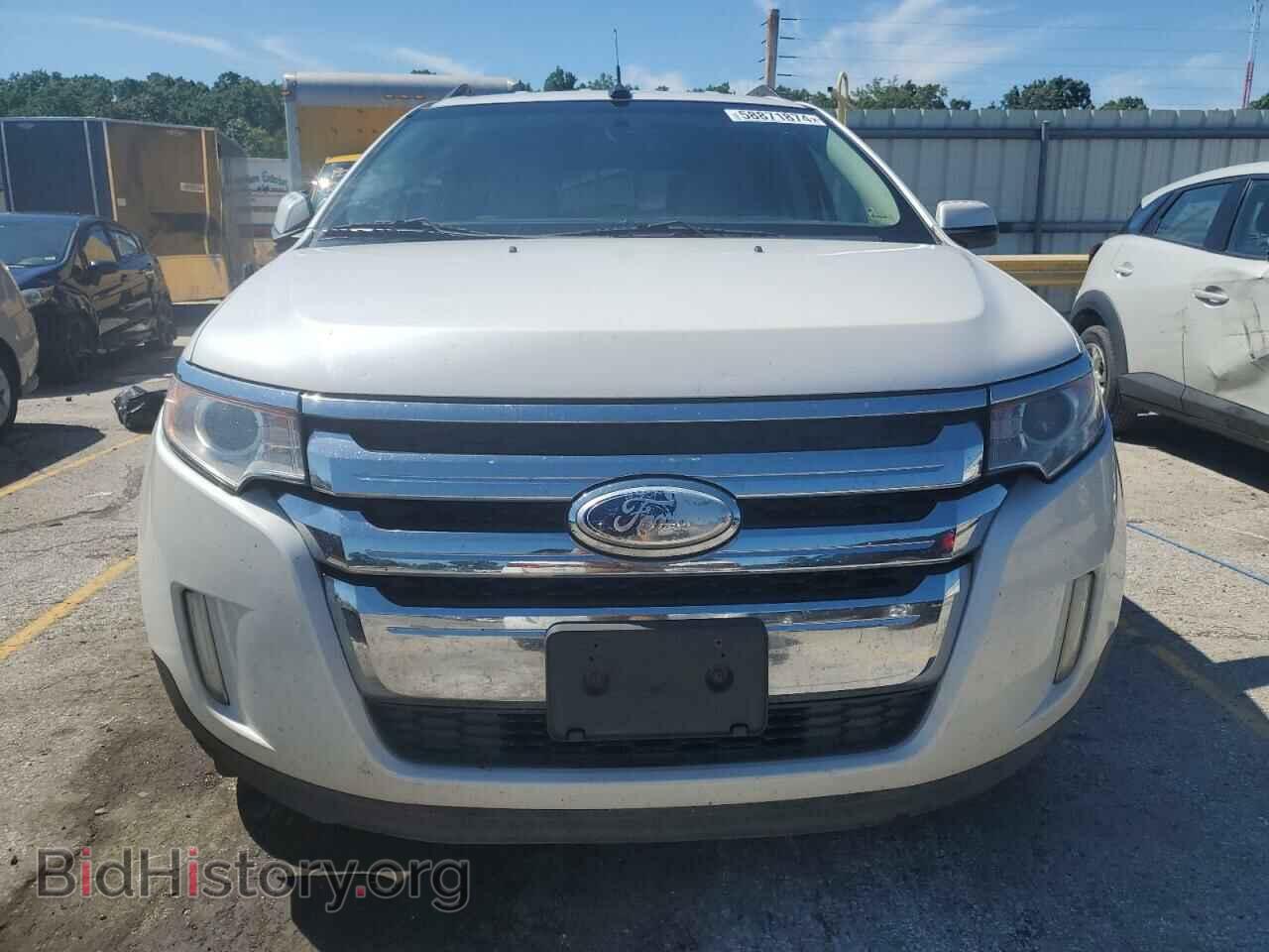 2013 FORD EDGE - VIN: 2FMDK3KC5DBC84732 - Photo 5