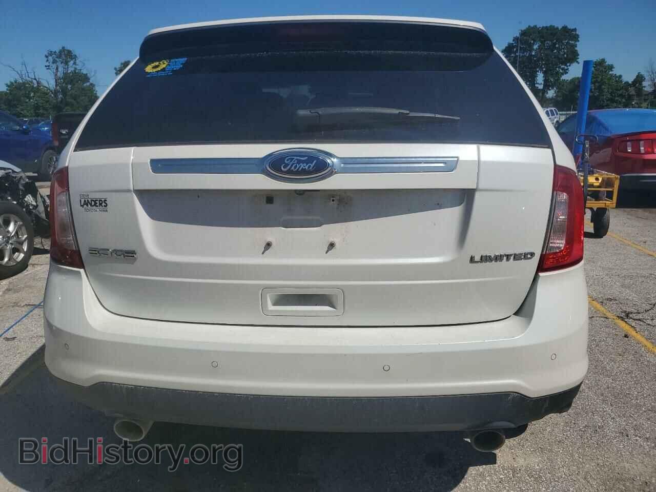 2013 FORD EDGE - VIN: 2FMDK3KC5DBC84732 - Photo 6
