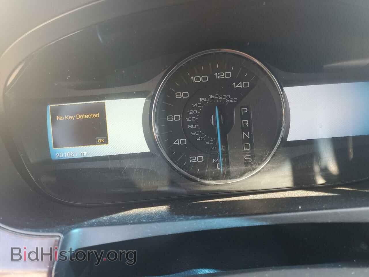 2013 FORD EDGE - VIN: 2FMDK3KC5DBC84732 - Photo 9