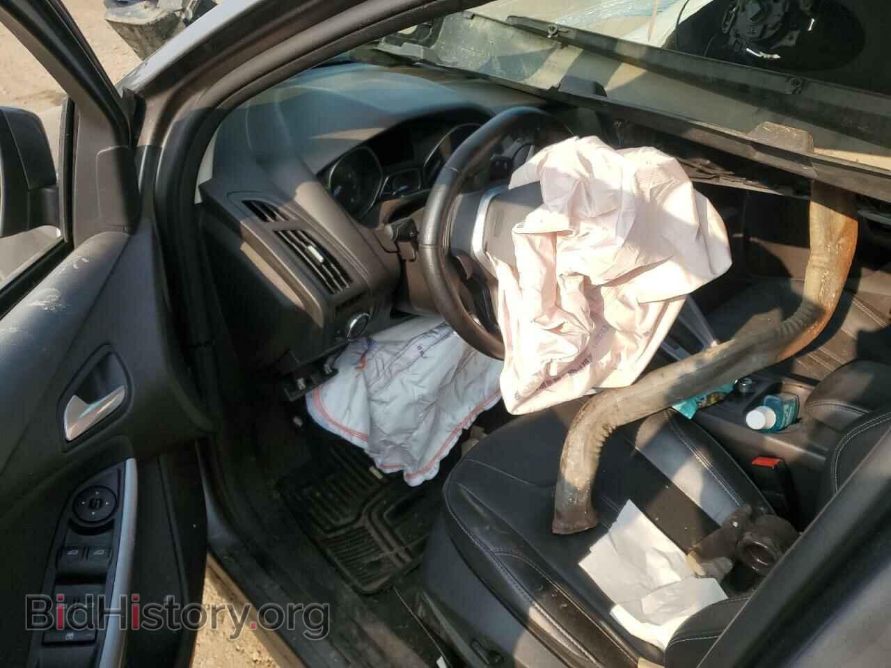 2014 FORD FOCUS - VIN: 1FADP3F22EL206407 - Фото 8