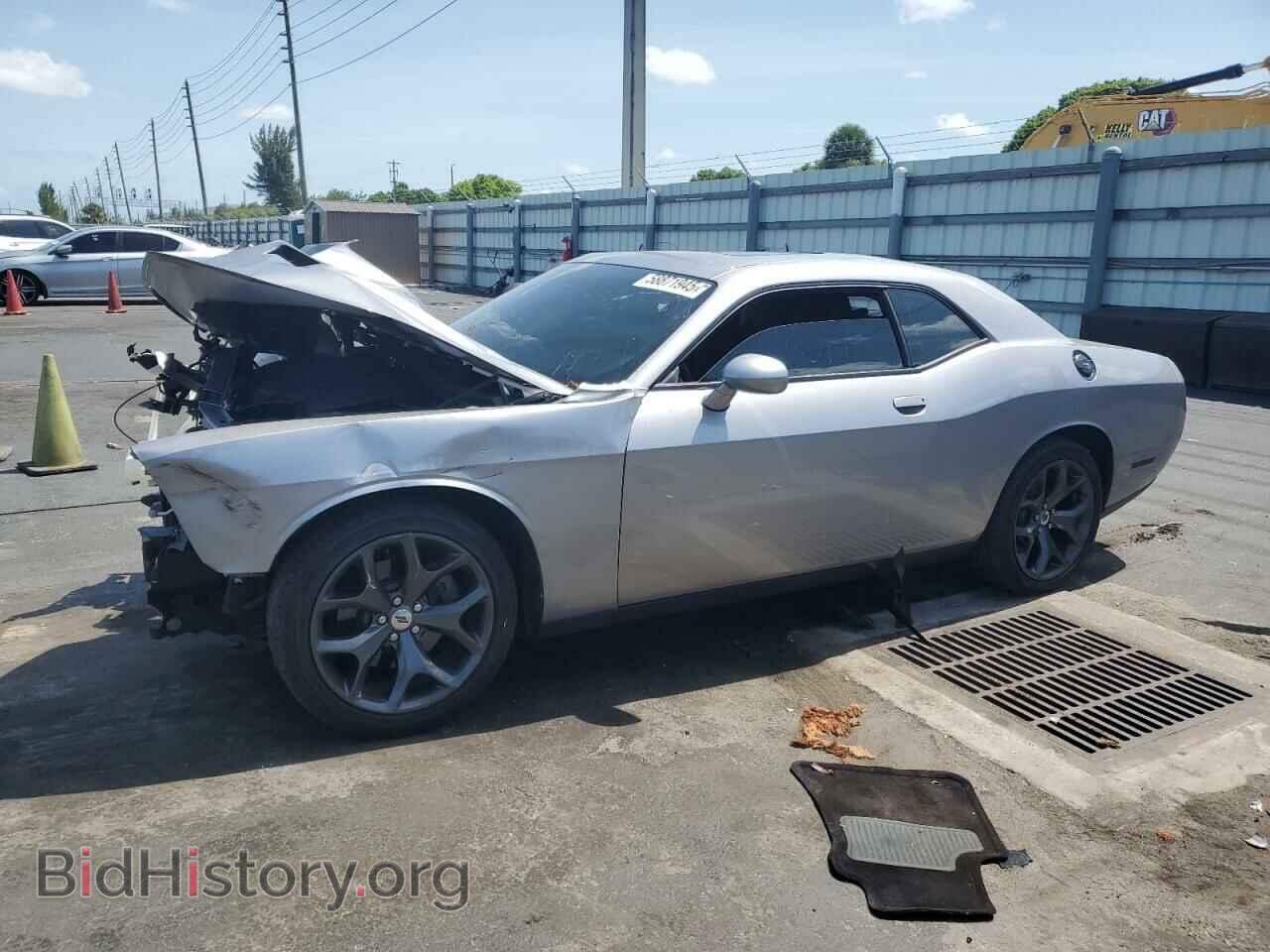 Photo 2C3CDZAG5JH259019 - DODGE CHALLENGER 2018