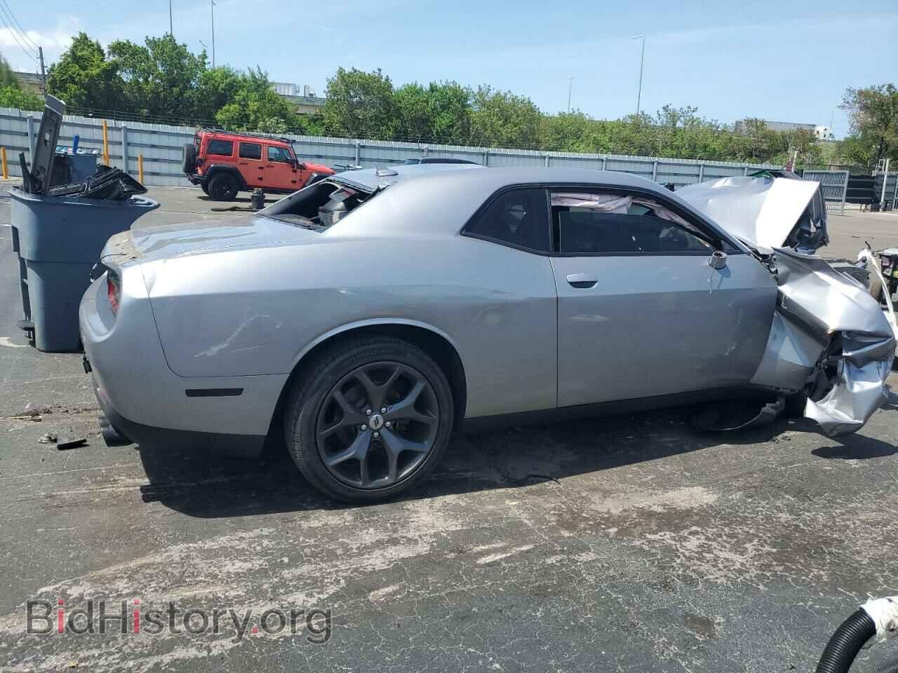 2018 DODGE CHALLENGER - VIN: 2C3CDZAG5JH259019 - Фото 3