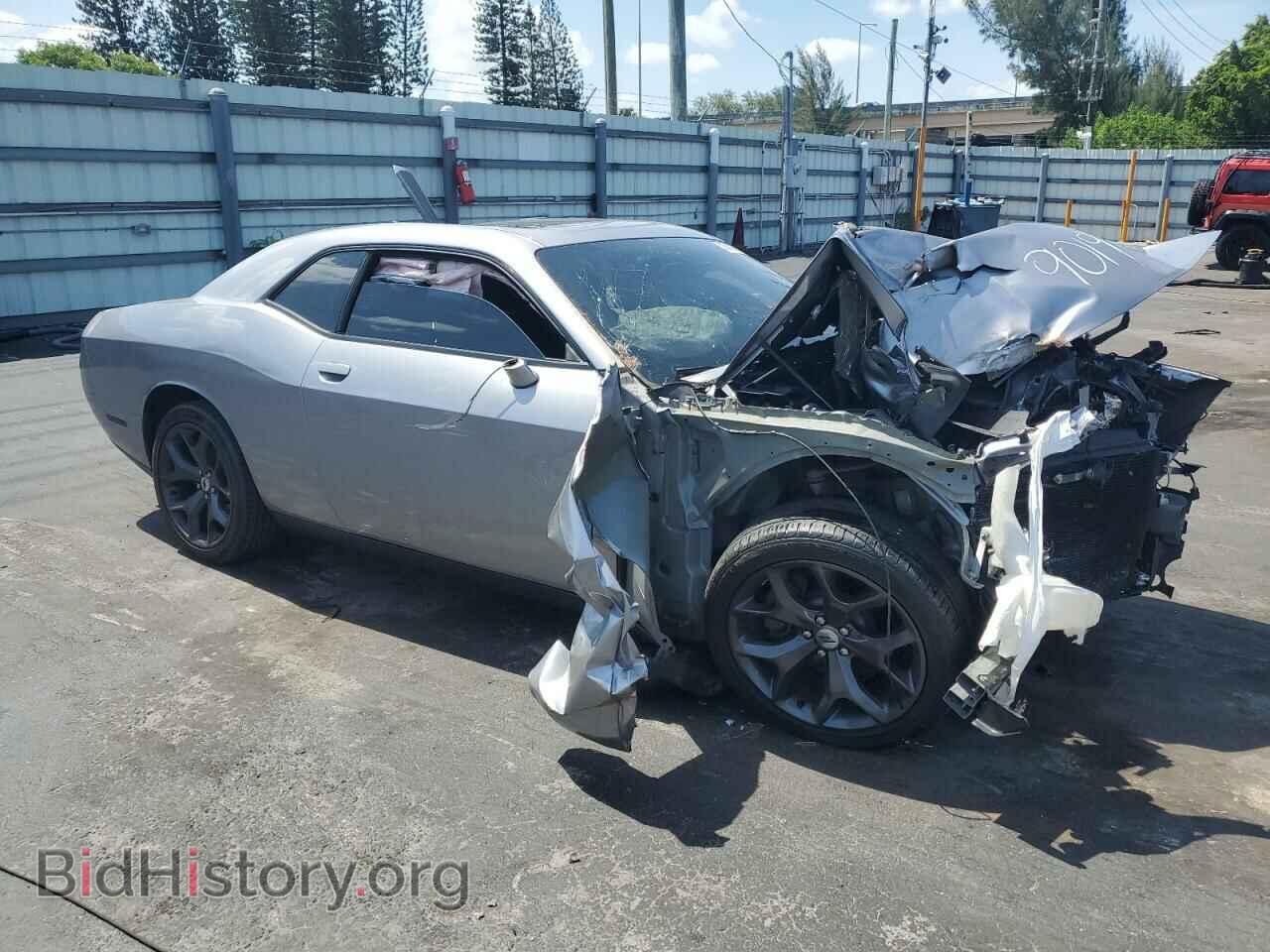 2018 DODGE CHALLENGER - VIN: 2C3CDZAG5JH259019 - Фото 4