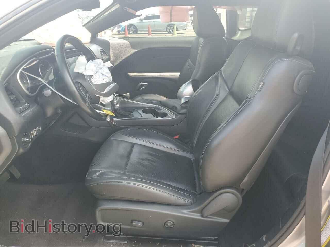 2018 DODGE CHALLENGER - VIN: 2C3CDZAG5JH259019 - Фото 7