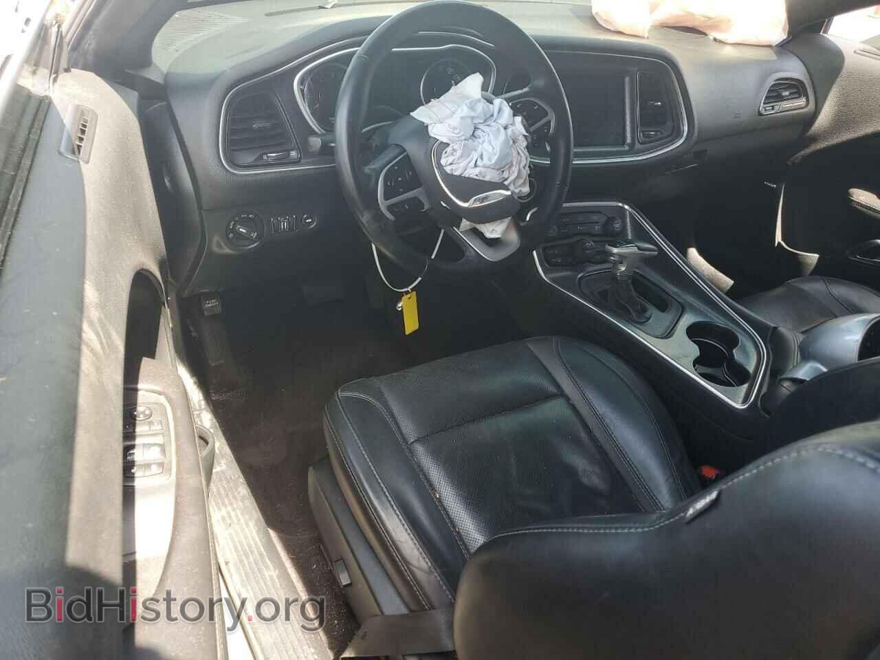 2018 DODGE CHALLENGER - VIN: 2C3CDZAG5JH259019 - Фото 8