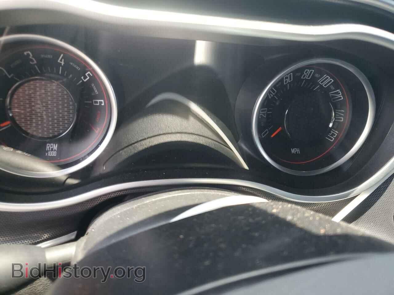 2018 DODGE CHALLENGER - VIN: 2C3CDZAG5JH259019 - Фото 9