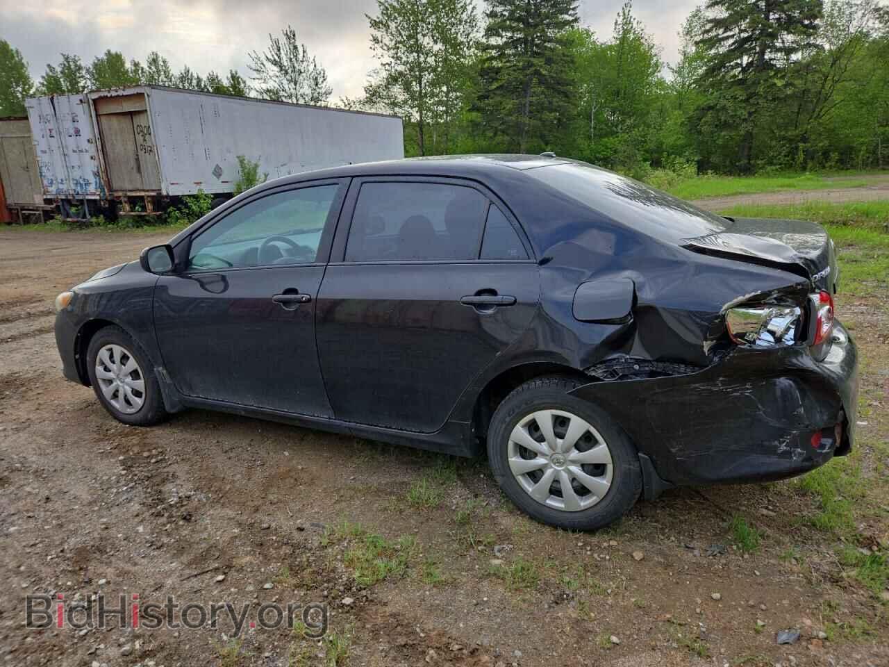 2010 TOYOTA COROLLA - VIN: 2T1BU4EEXAC198103 - Фото 2