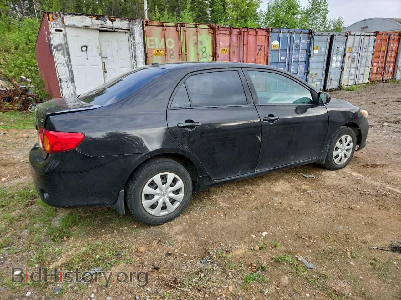2010 TOYOTA COROLLA - VIN: 2T1BU4EEXAC198103 - Фото 3