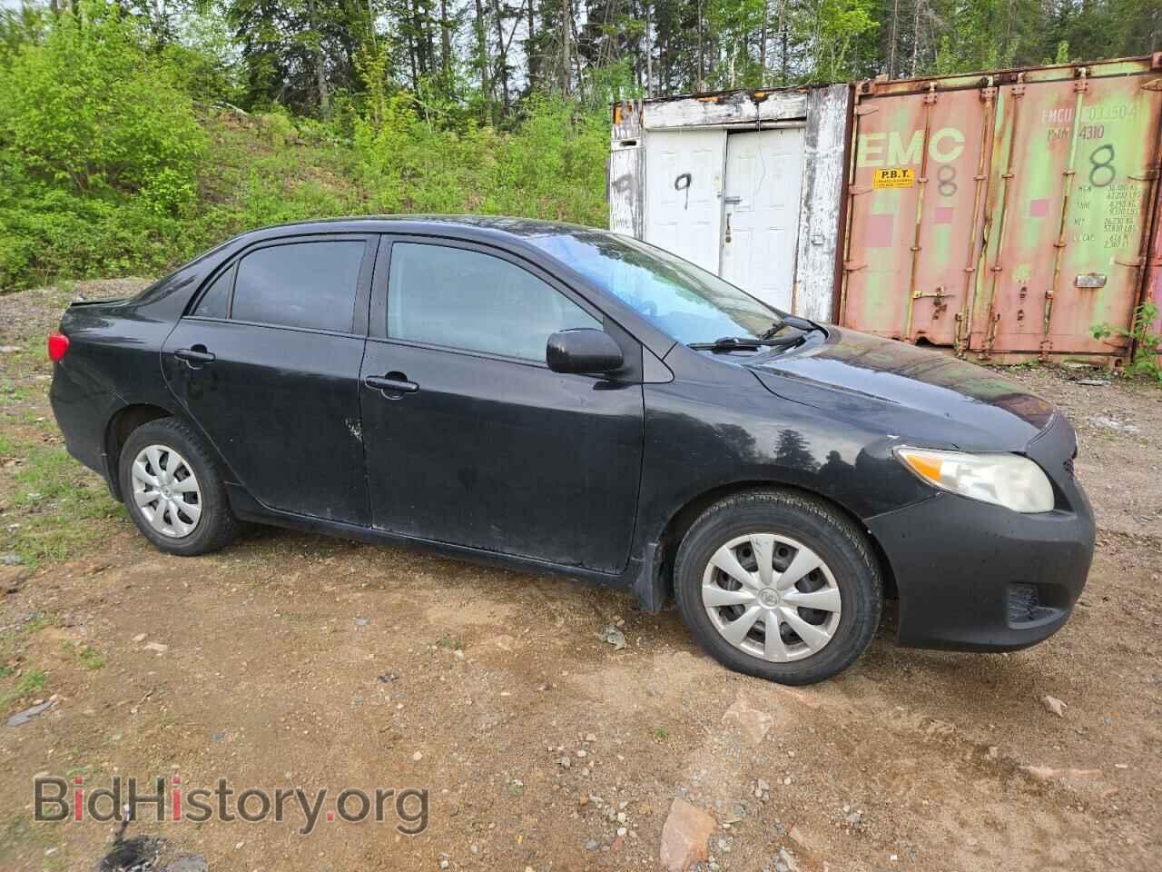 2010 TOYOTA COROLLA - VIN: 2T1BU4EEXAC198103 - Фото 4