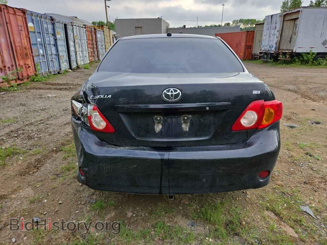 2010 TOYOTA COROLLA - VIN: 2T1BU4EEXAC198103 - Фото 6