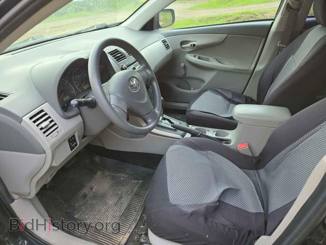 2010 TOYOTA COROLLA - VIN: 2T1BU4EEXAC198103 - Фото 7