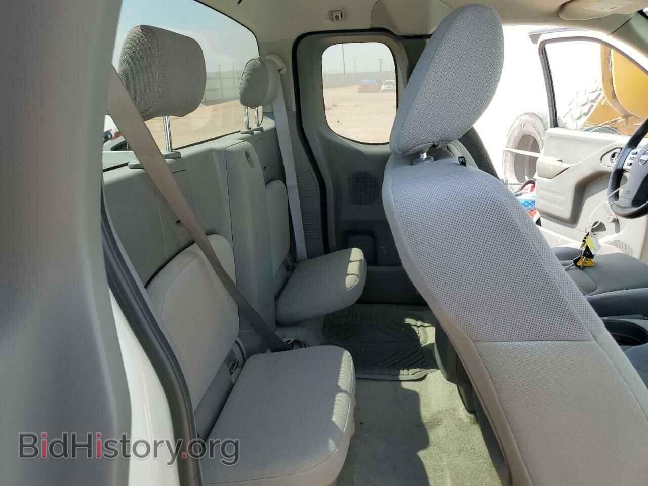 2017 NISSAN FRONTIER - VIN: 1N6BD0CT4HN720092 - Фото 10