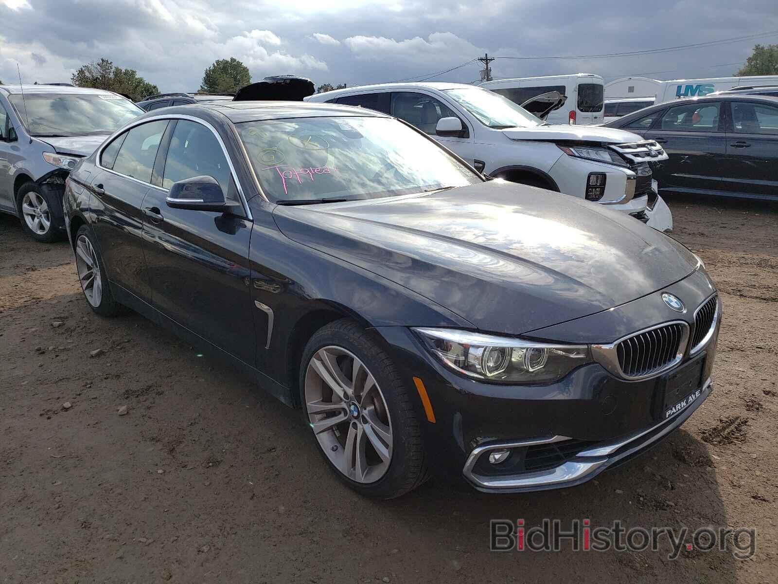 Photo WBA4J7C57KBM76474 - BMW 4 SERIES 2019