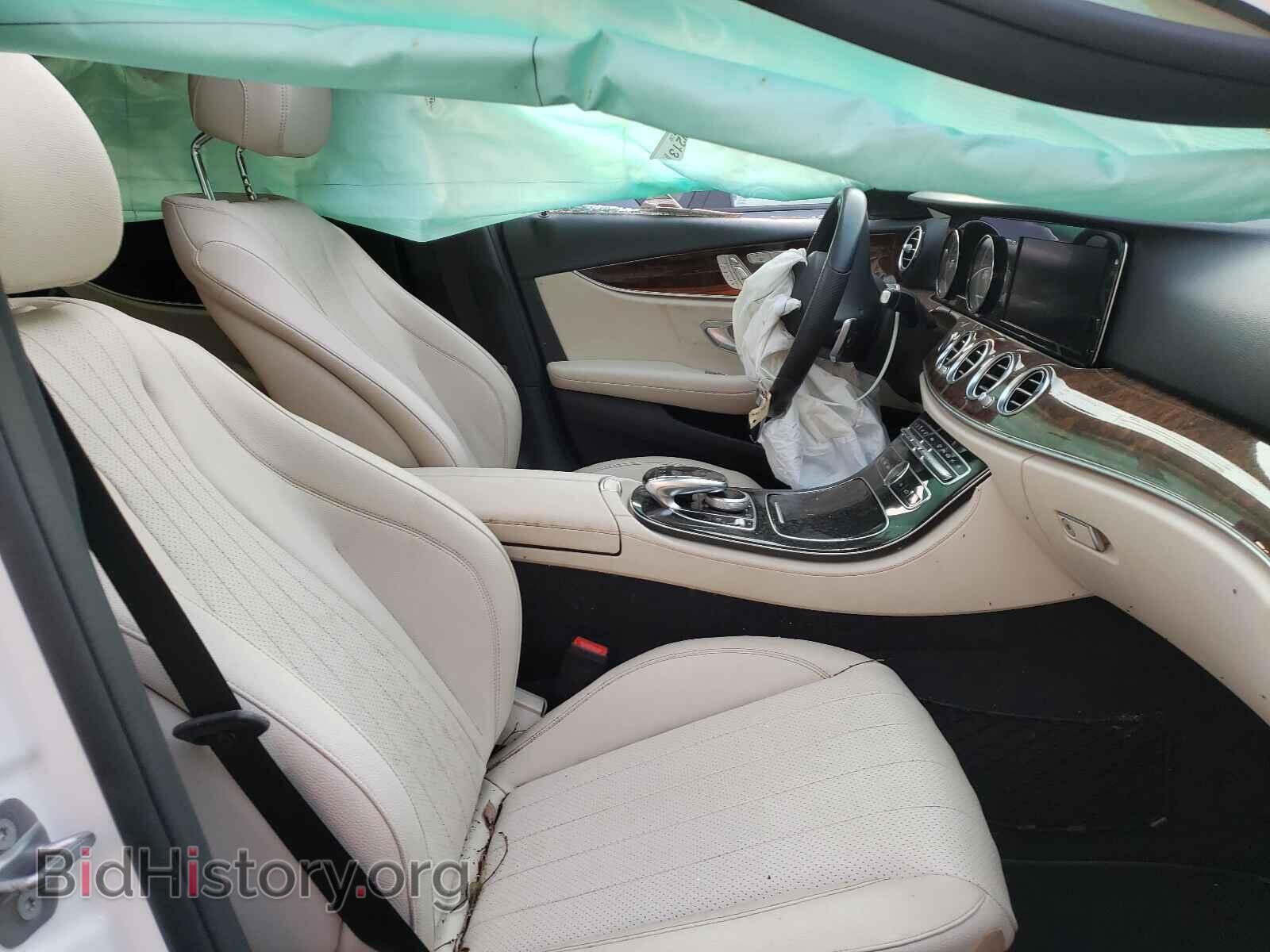 2017 MERCEDES-BENZ E-CLASS - VIN: WDDZF4KB1HA095756 - Фото 5