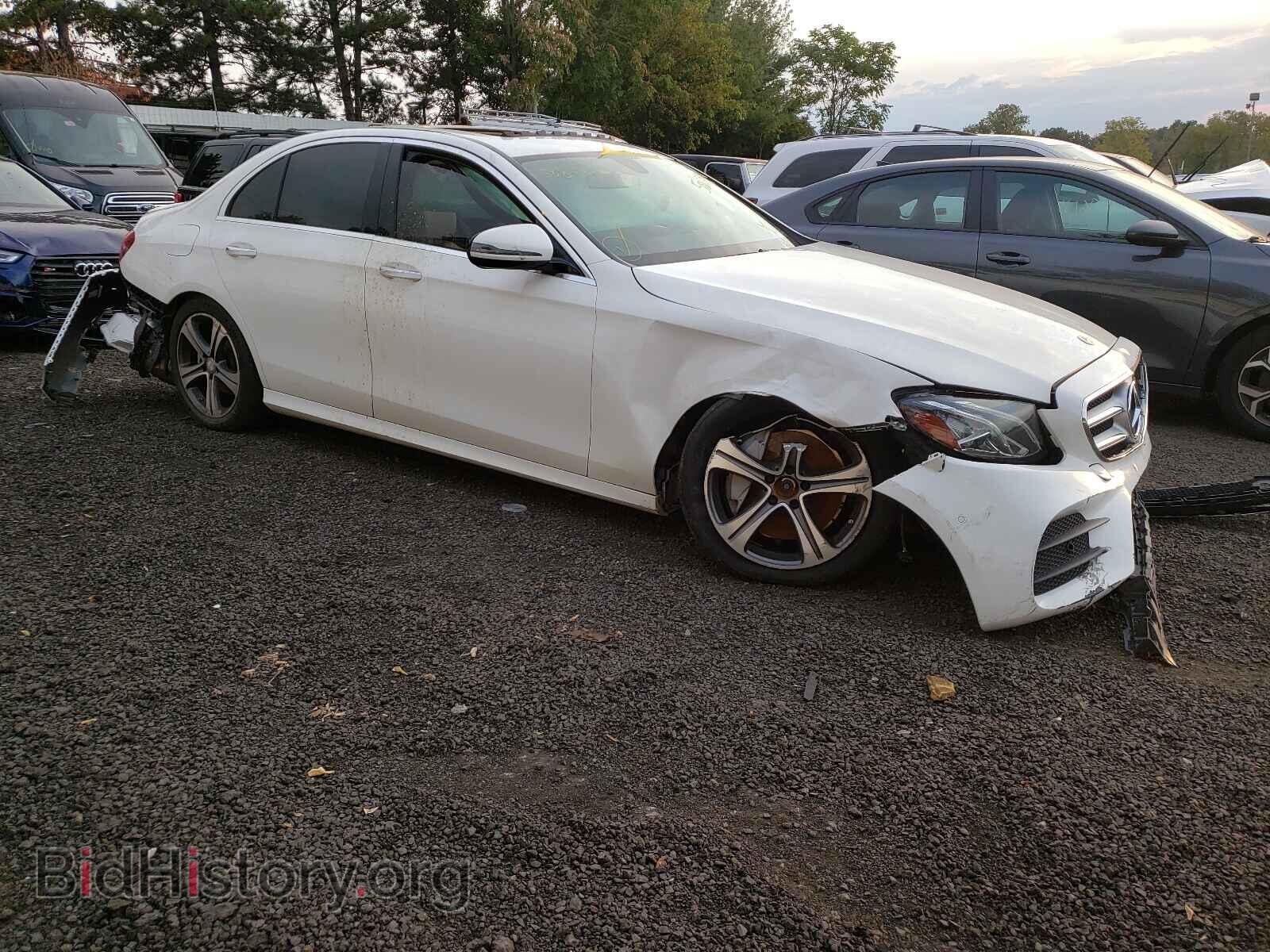 2017 MERCEDES-BENZ E-CLASS - VIN: WDDZF4KB1HA095756 - Фото 9