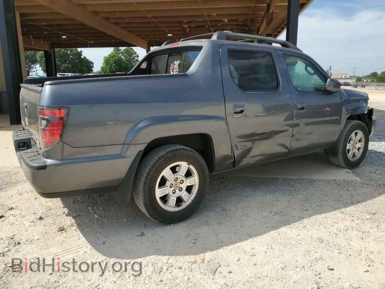2013 HONDA RIDGELINE - VIN: 5FPYK1F46DB002394 - Фото 3