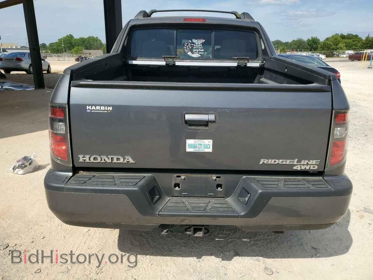 2013 HONDA RIDGELINE - VIN: 5FPYK1F46DB002394 - Фото 6