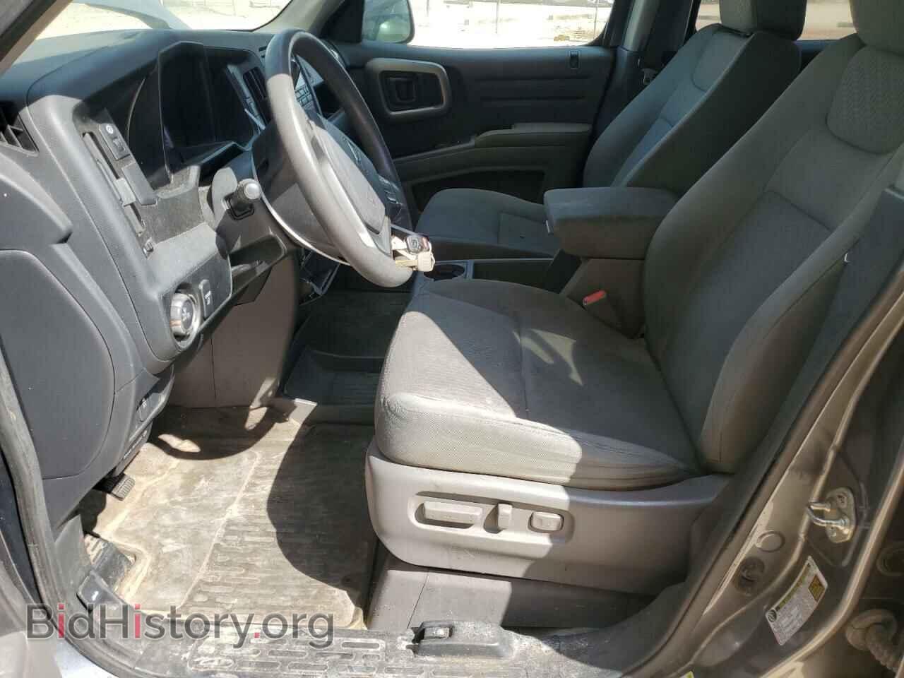 2013 HONDA RIDGELINE - VIN: 5FPYK1F46DB002394 - Фото 7