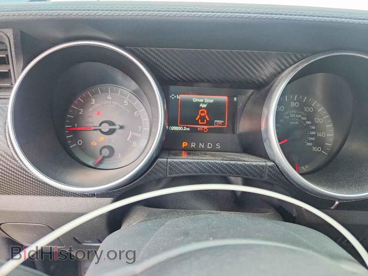 2021 FORD MUSTANG - VIN: 1FA6P8CF6M5157020 - Фото 9