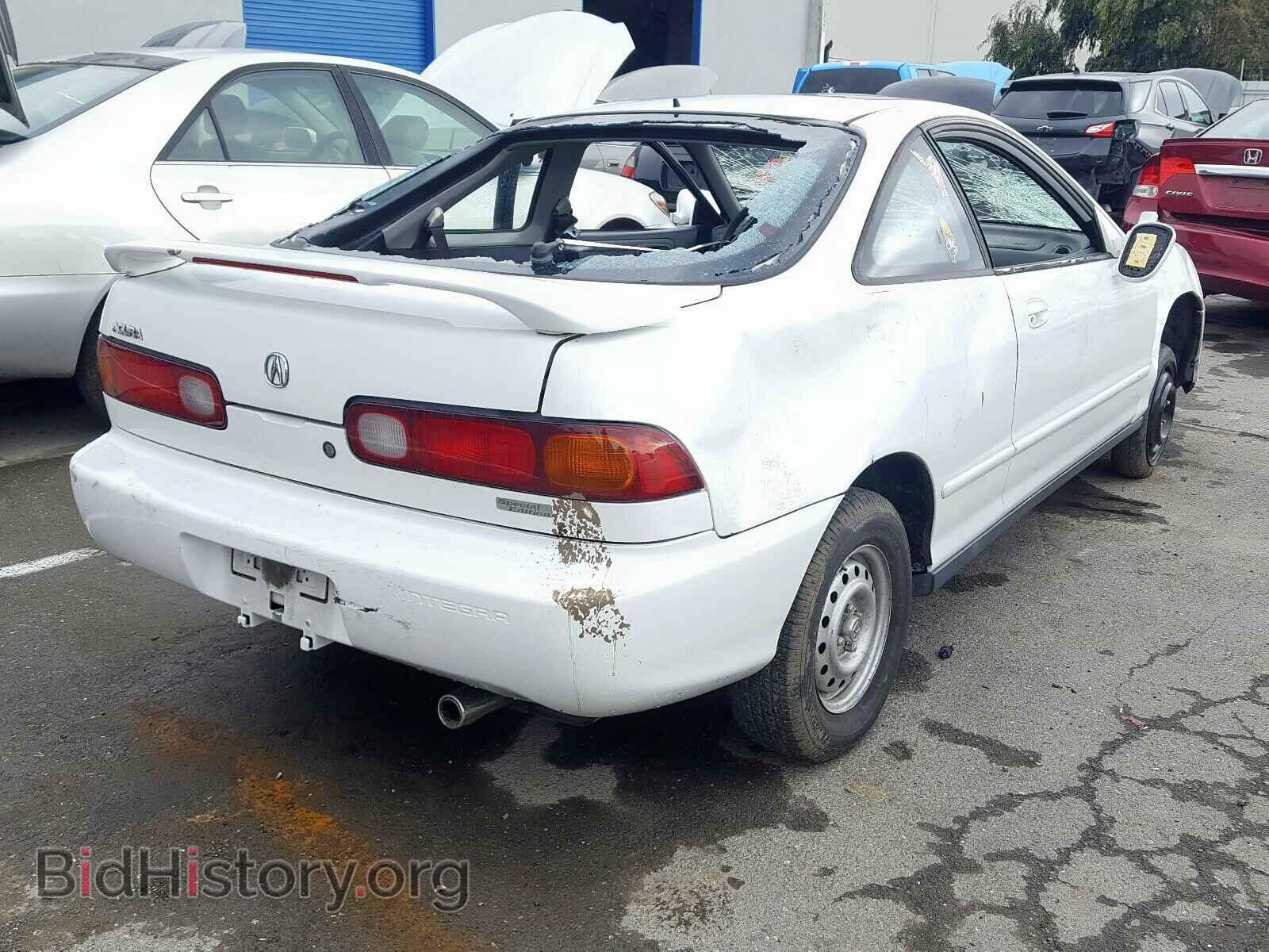 1995 ACURA INTEGRA - VIN: JH4DC4462SS006371 - Фото 4