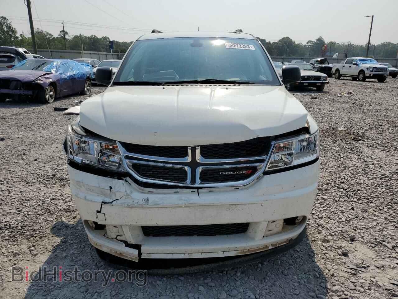 2020 DODGE JOURNEY - VIN: 3C4PDCAB9LT254060 - Фото 5