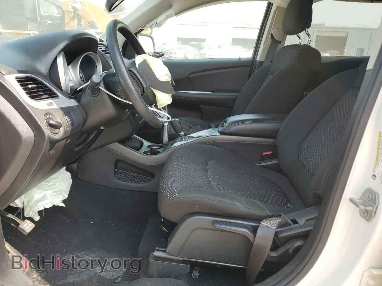 2020 DODGE JOURNEY - VIN: 3C4PDCAB9LT254060 - Фото 7