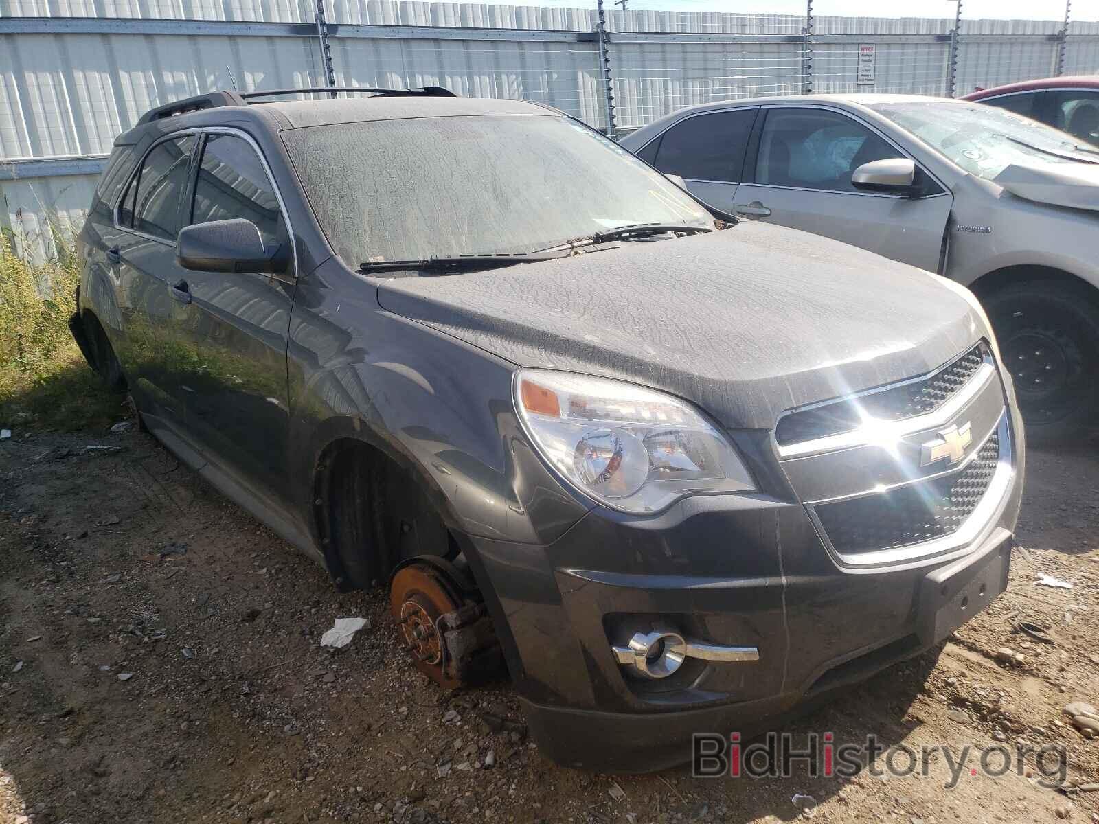 Photo 2CNFLNEC3B6382645 - CHEVROLET EQUINOX 2011