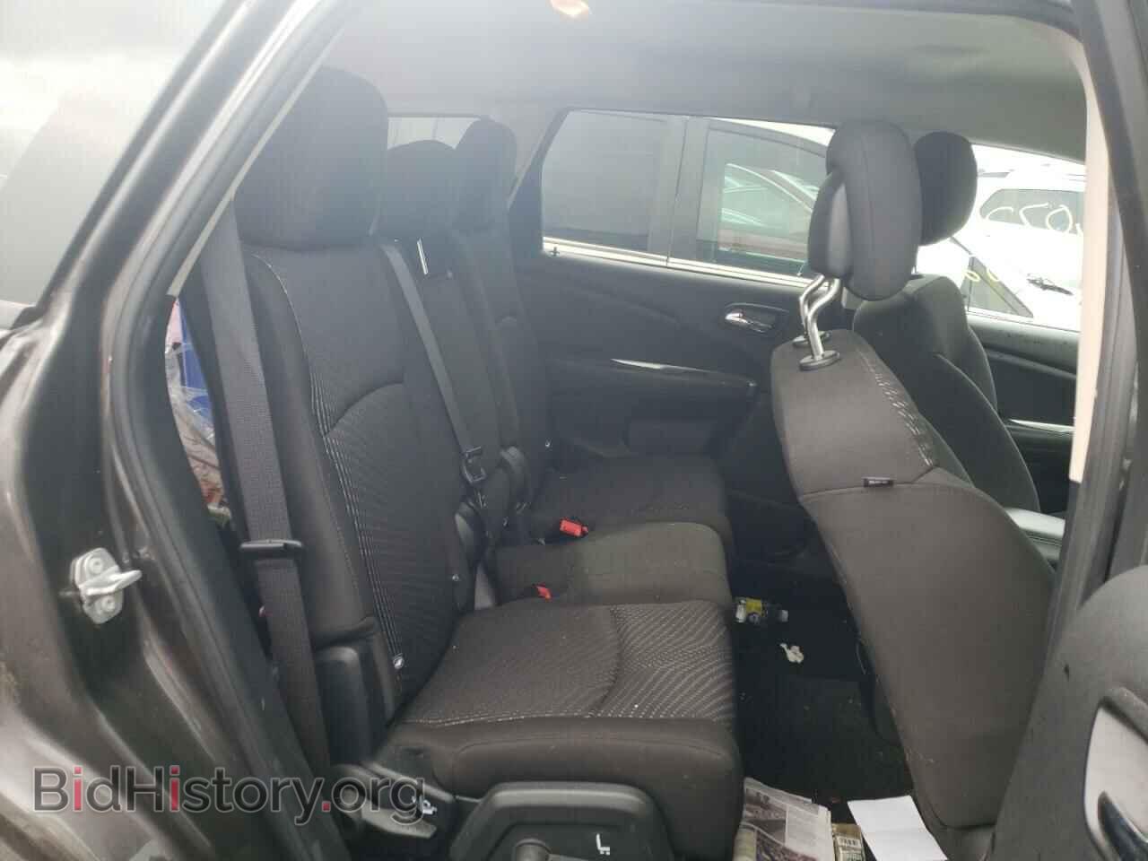 2017 DODGE JOURNEY - VIN: 3C4PDCAB2HT587014 - Фото 6