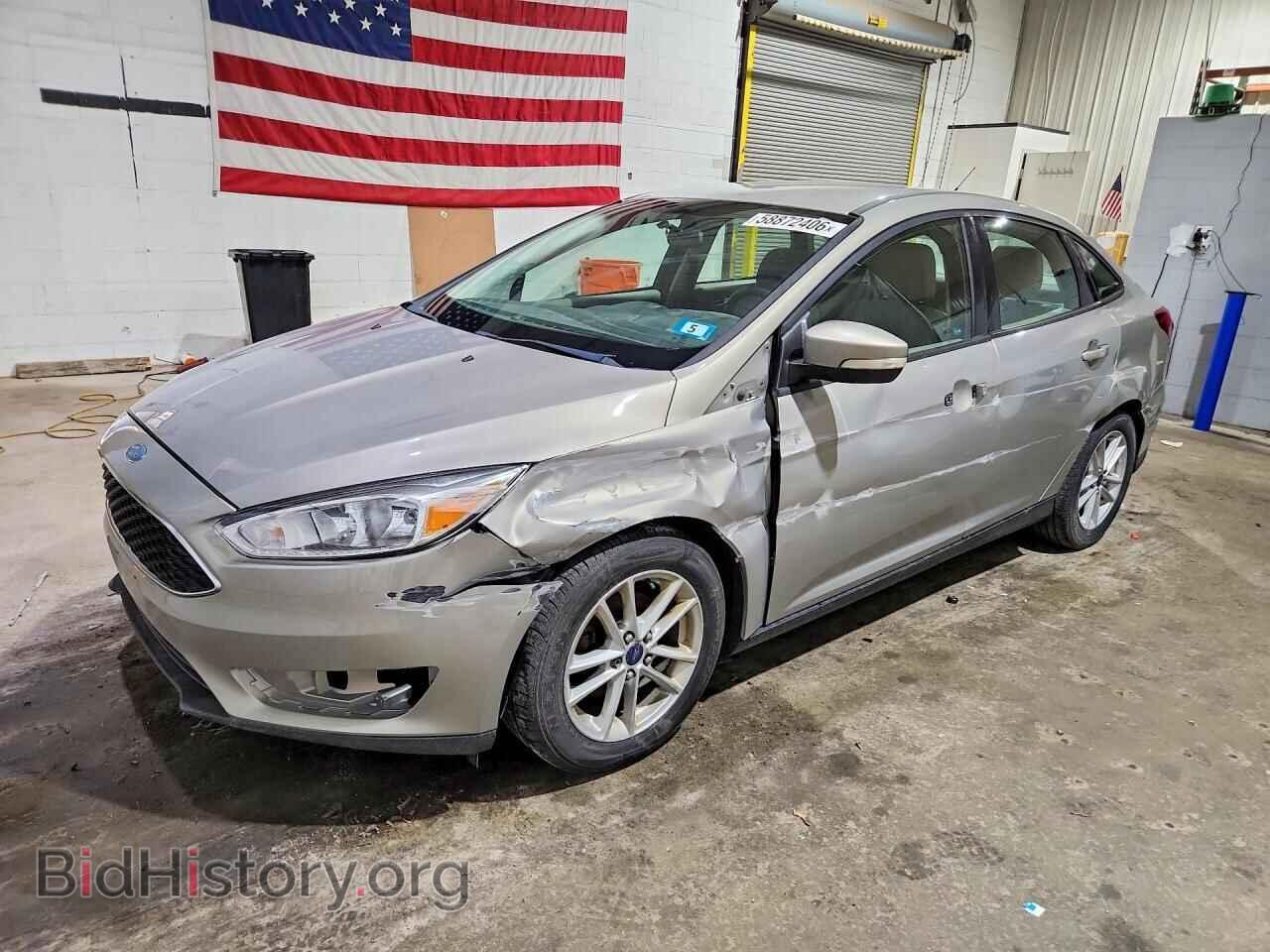 Photo 1FADP3F21FL246916 - FORD FOCUS 2015