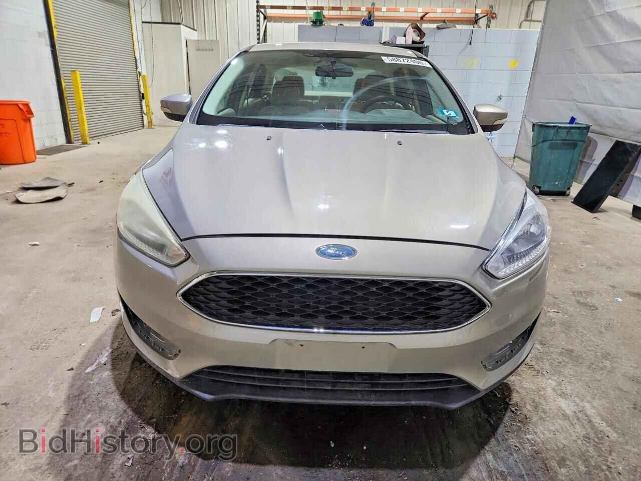 2015 FORD FOCUS - VIN: 1FADP3F21FL246916 - Фото 5