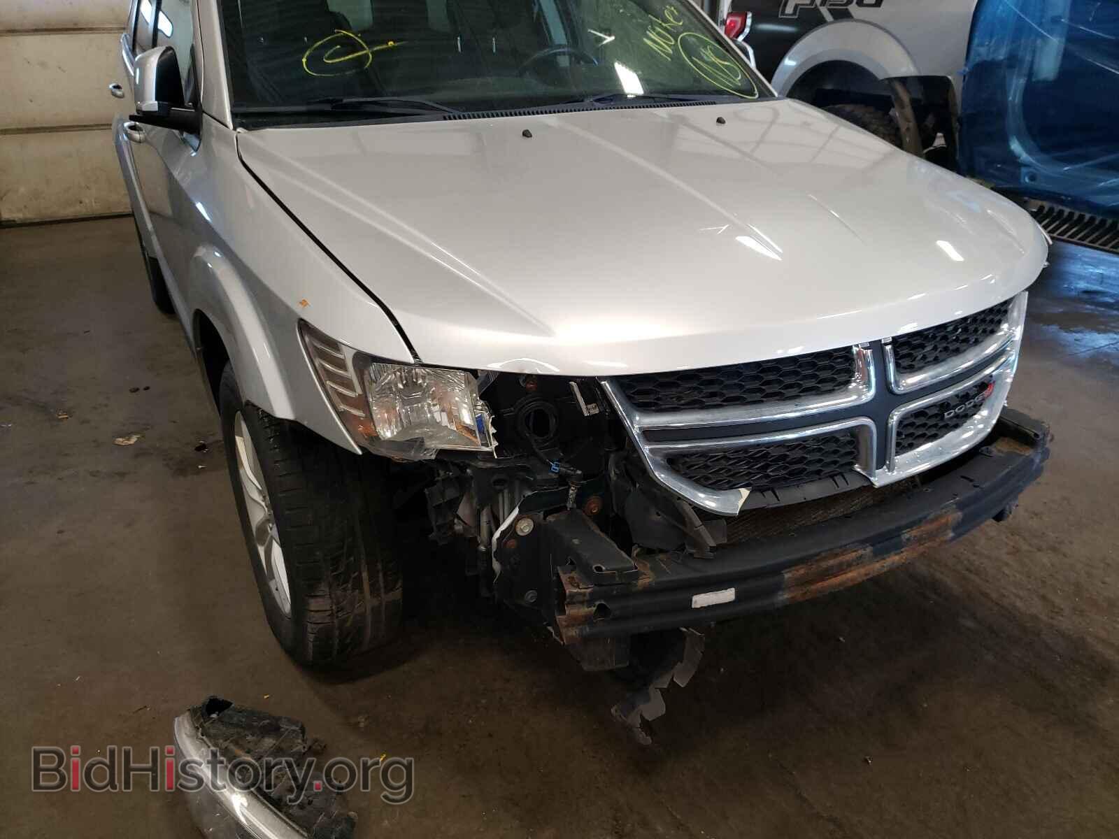 2013 DODGE JOURNEY - VIN: 3C4PDDBG3DT650888 - Фото 9