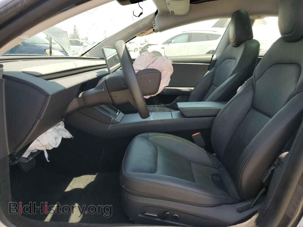 2024 TESLA MODEL 3 - VIN: 5YJ3E1EA2RF727628 - Фото 7