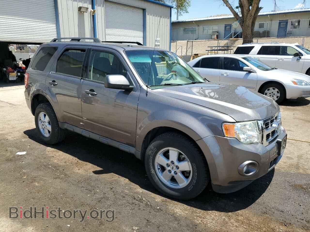 2009 FORD ESCAPE - VIN: 1FMCU93G79KC20019 - Фото 4
