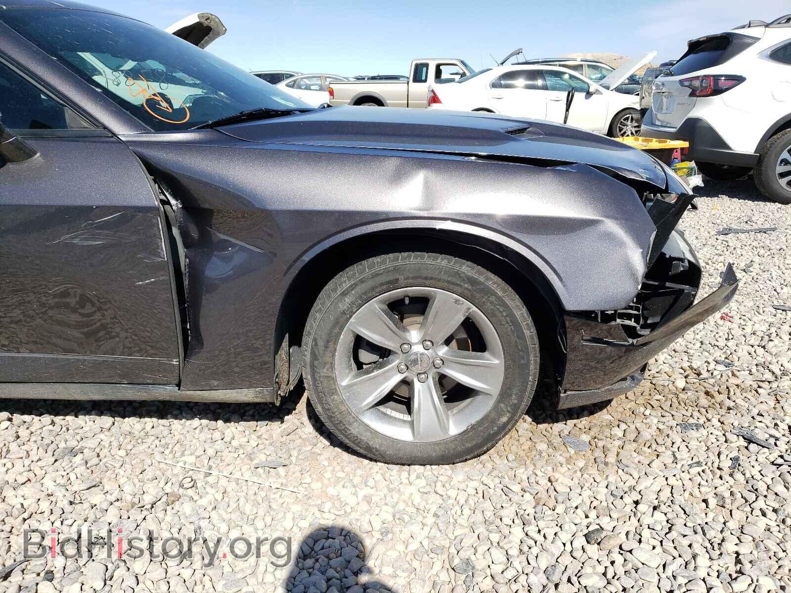 2015 DODGE CHALLENGER - VIN: 2C3CDZAG9FH865186 - Photo 9