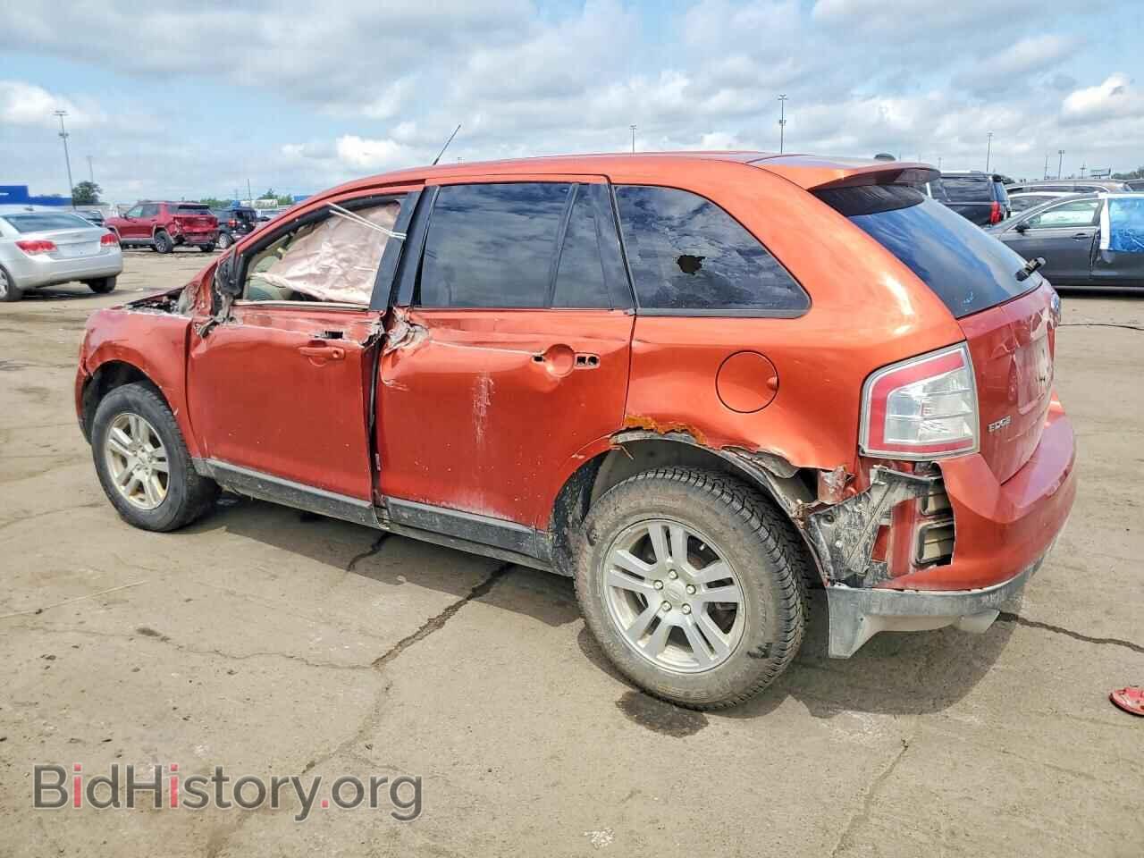 2007 FORD EDGE - VIN: 2FMDK38CX7BB06049 - Photo 2
