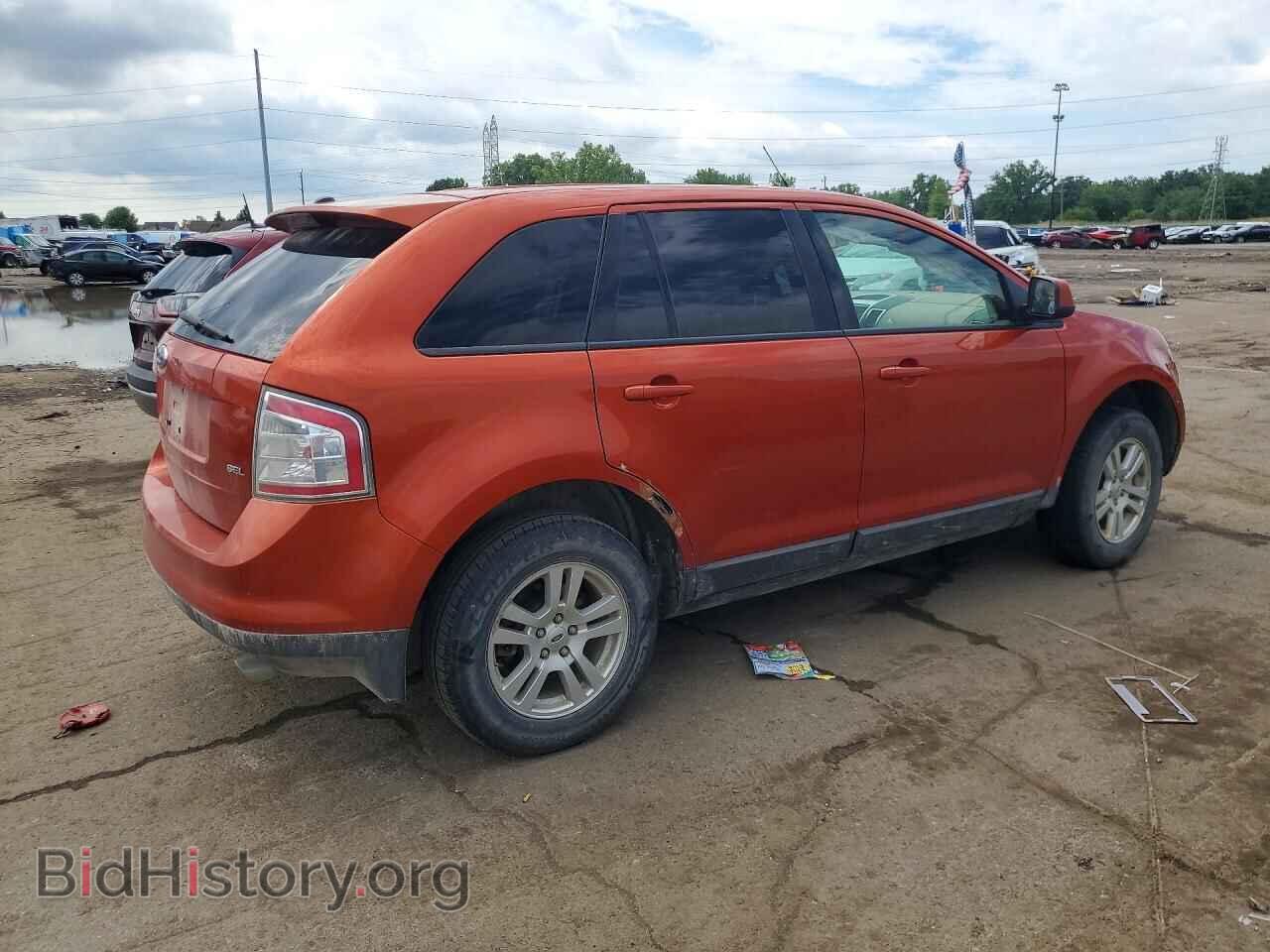 2007 FORD EDGE - VIN: 2FMDK38CX7BB06049 - Photo 3