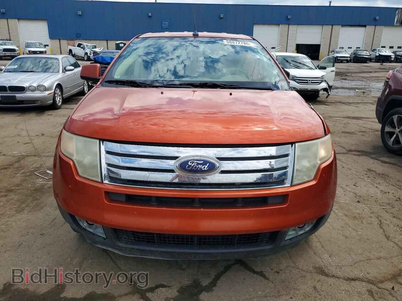 2007 FORD EDGE - VIN: 2FMDK38CX7BB06049 - Photo 5