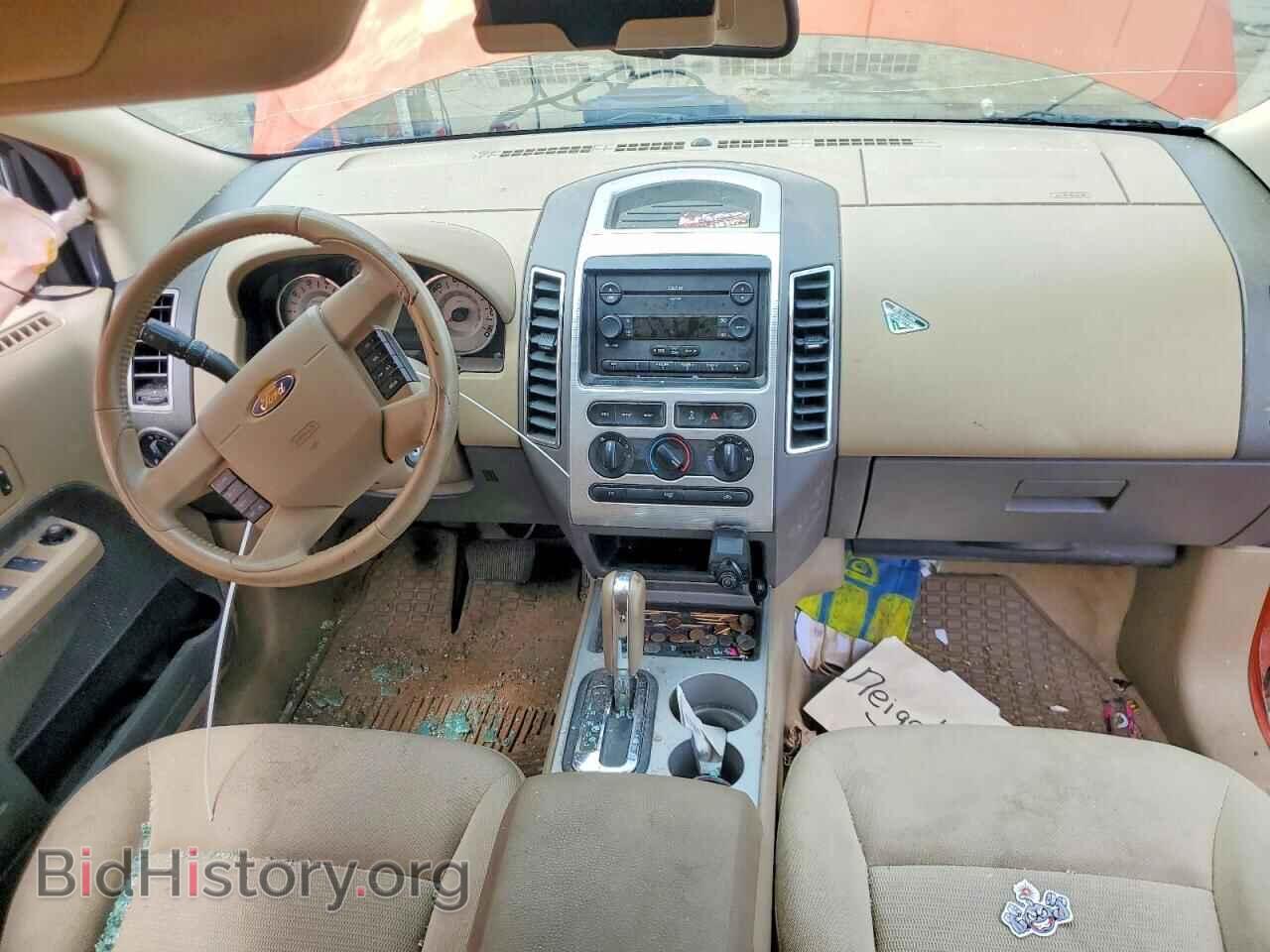 2007 FORD EDGE - VIN: 2FMDK38CX7BB06049 - Photo 8