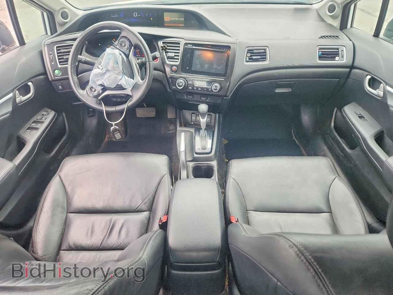 2014 HONDA CIVIC - VIN: 19XFB2F91EE267300 - Фото 8