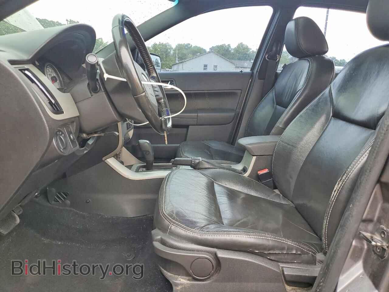 2010 FORD FOCUS - VIN: 1FAHP3GN7AW284992 - Фото 7