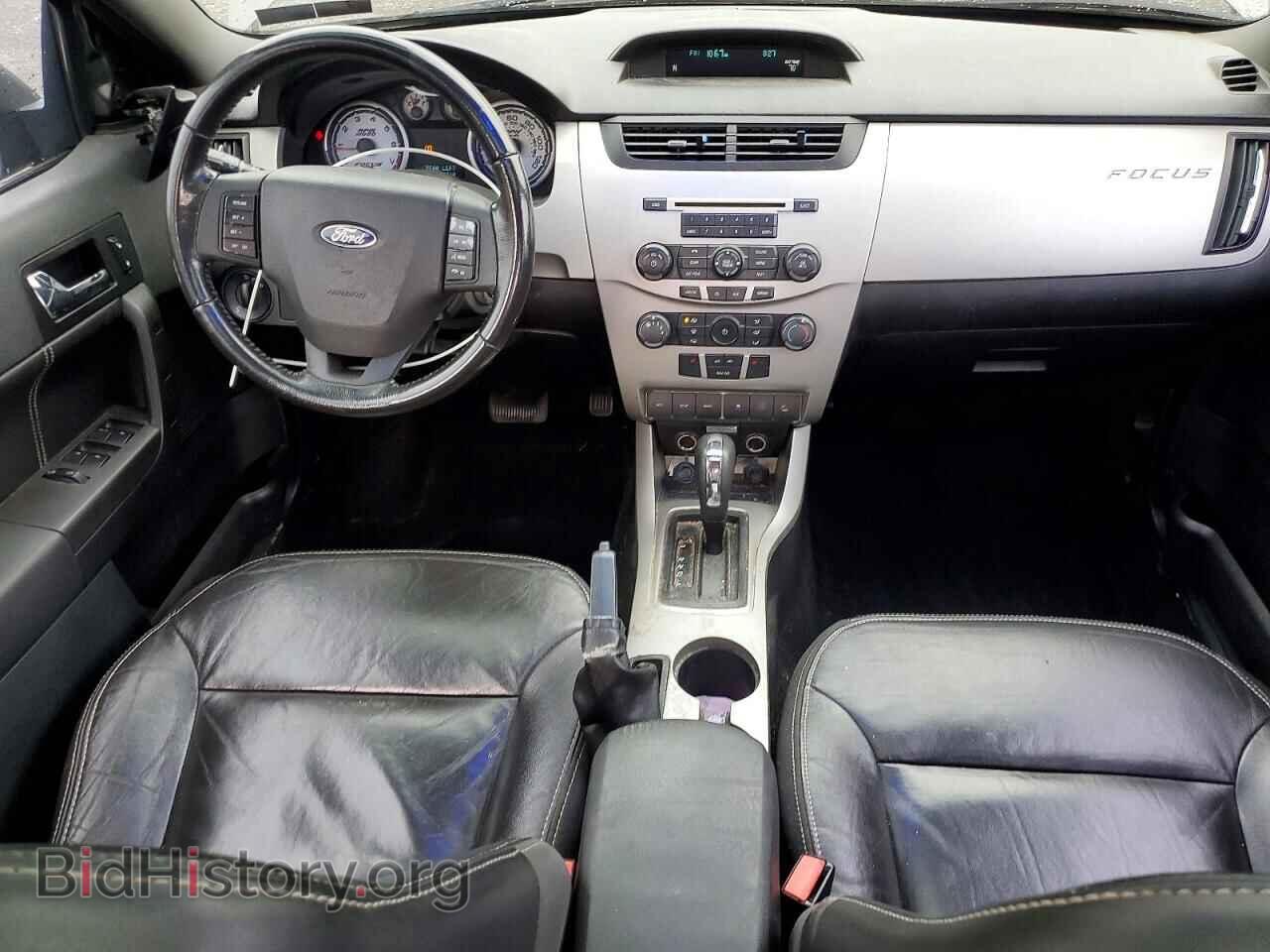 2010 FORD FOCUS - VIN: 1FAHP3GN7AW284992 - Фото 8