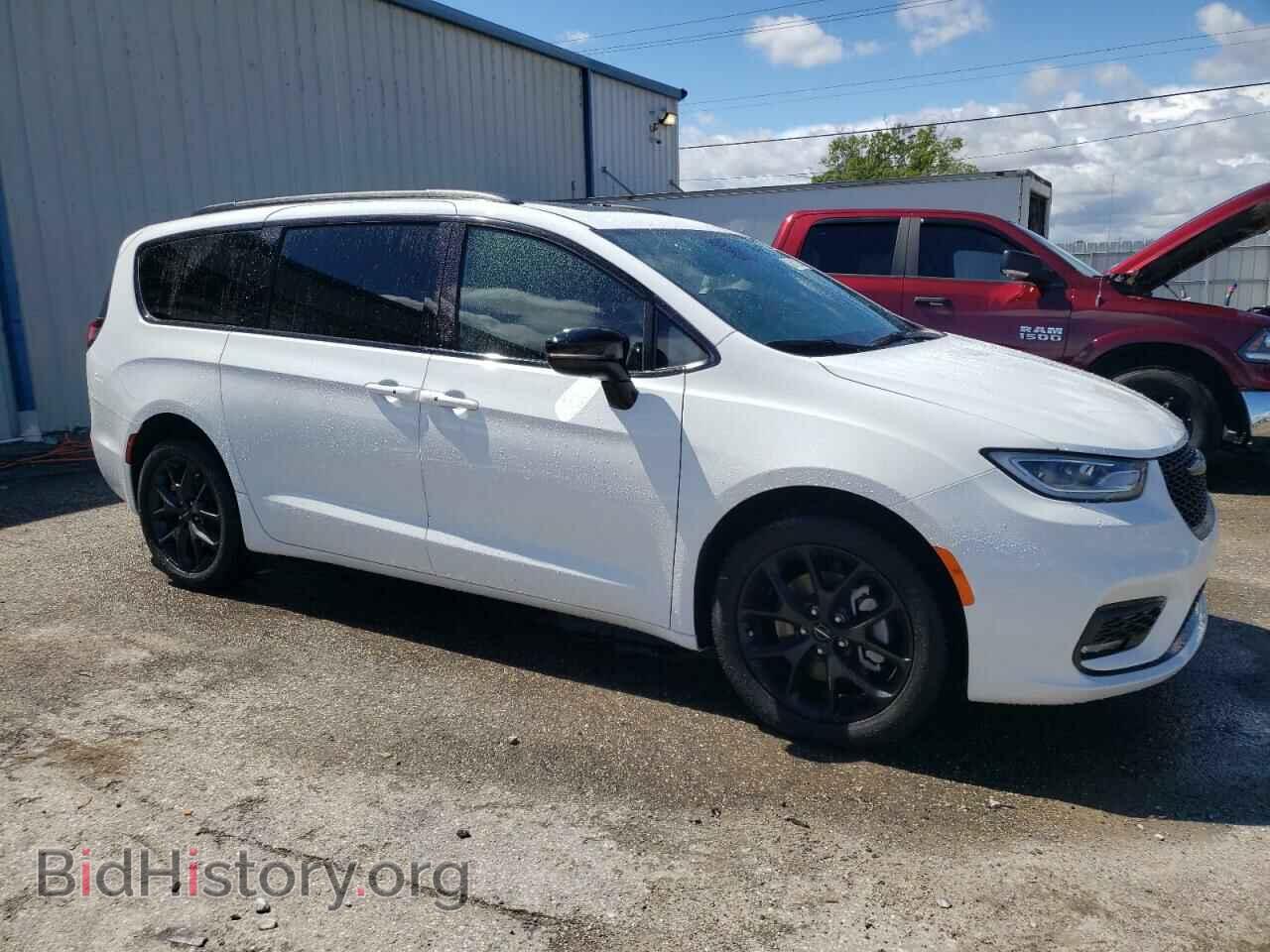 2023 CHRYSLER PACIFICA - VIN: 2C4RC3GG4PR593168 - Photo 4